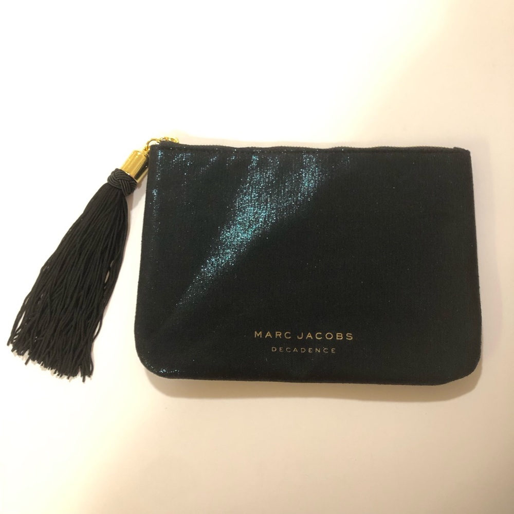 Marc Jacobs Decadence Cosmetic Zip Pouch NWOT